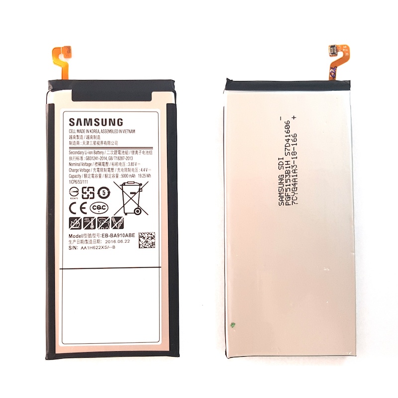 Pin samsung a910 /a9pro /a9-2017