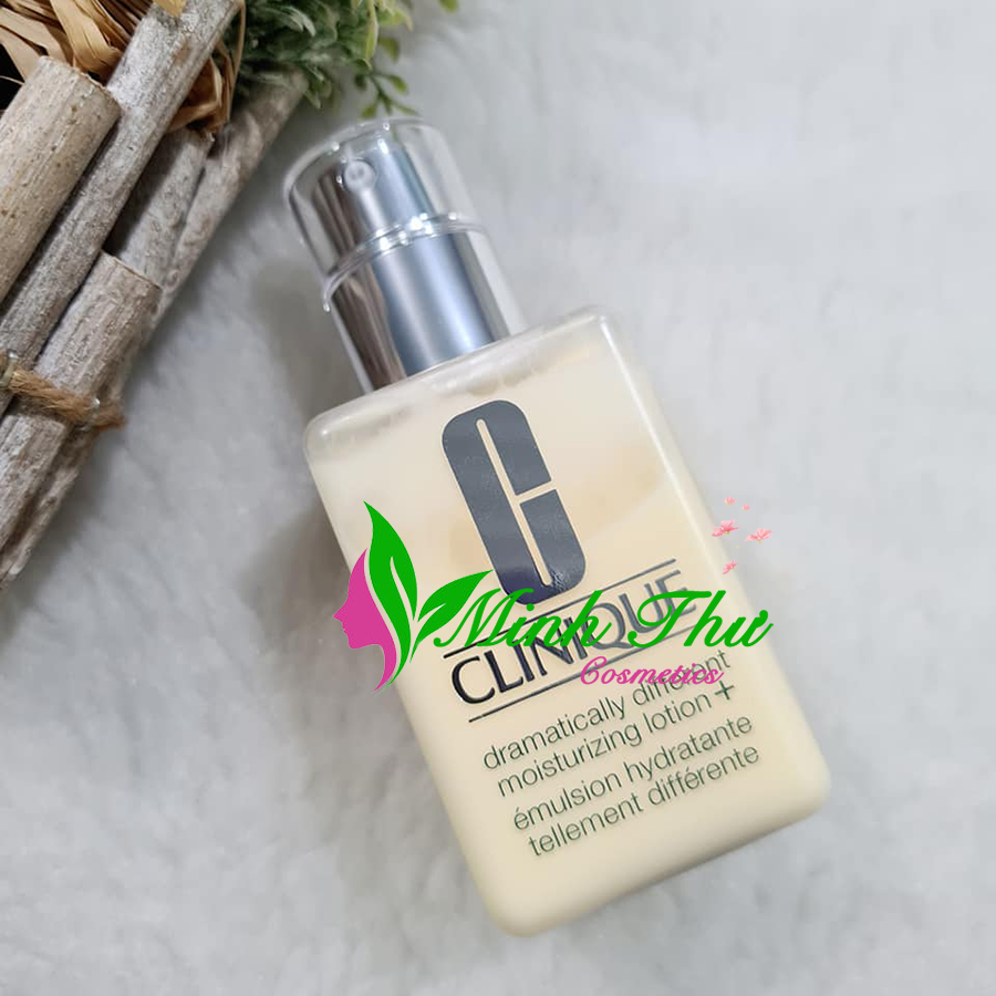 Kem Dưỡng Ẩm Clinique Dramatically Different Moisturizing Lotion+ 125ml