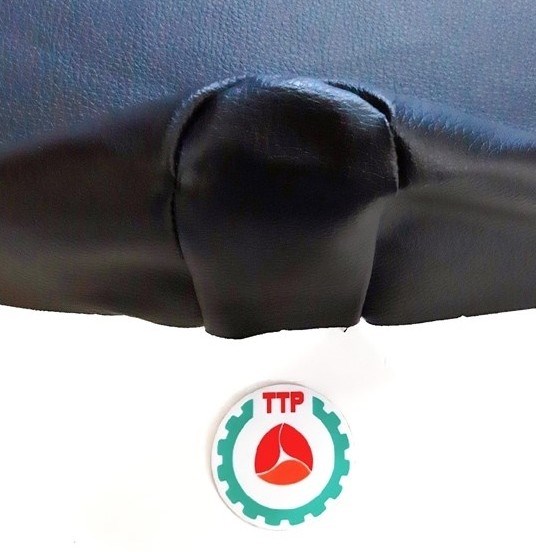 Da yên Su Axelo đen dầy ( 1 Cái )