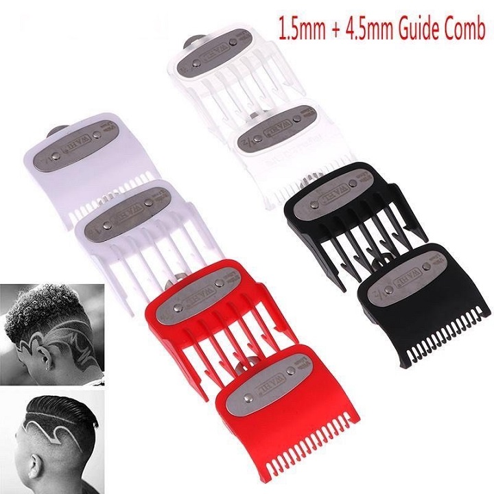 Cữ tông đơ mỏng 1,5mm và 4,5mm
