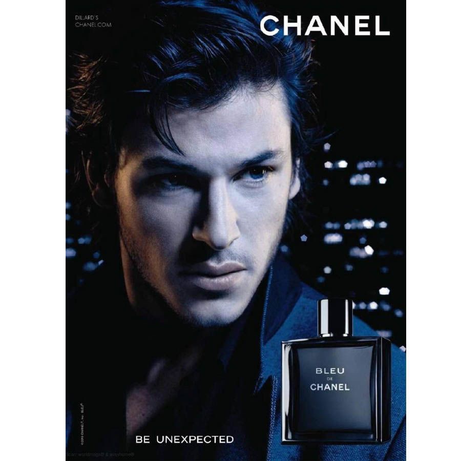 [HCM]Nước hoa Nam Blue Chanle 100ml