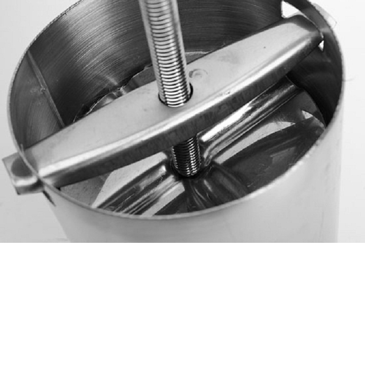 khuôn giò inox 100%