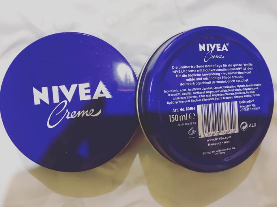 Kem dưỡng ẩm Nivea Creme