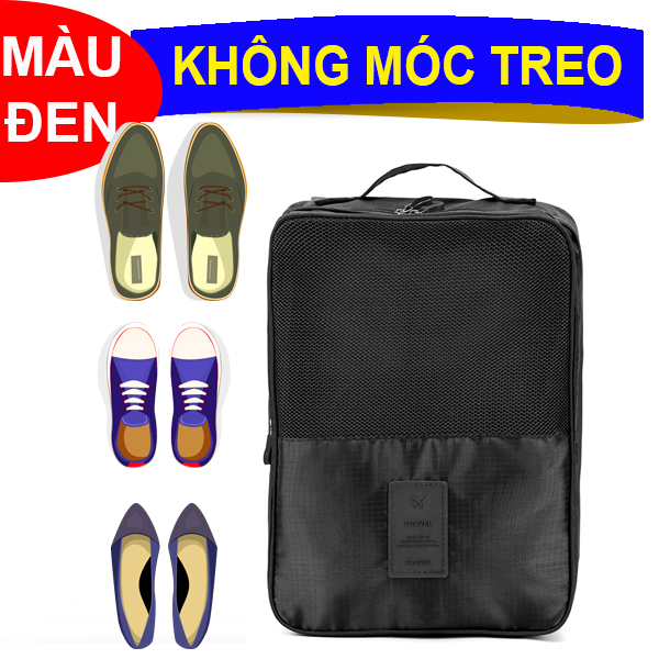 Shoe Bag 3 Layers,Travel Storage Bag, Cosmetics Bag,Clothing Bag,Storage Organizer Waterproof Travel Bag