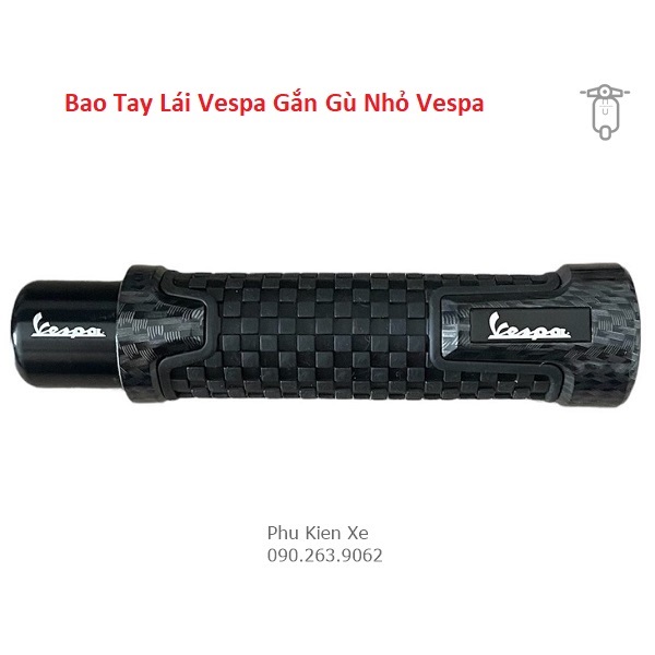 [1 Cặp] Bao Tay Vespa