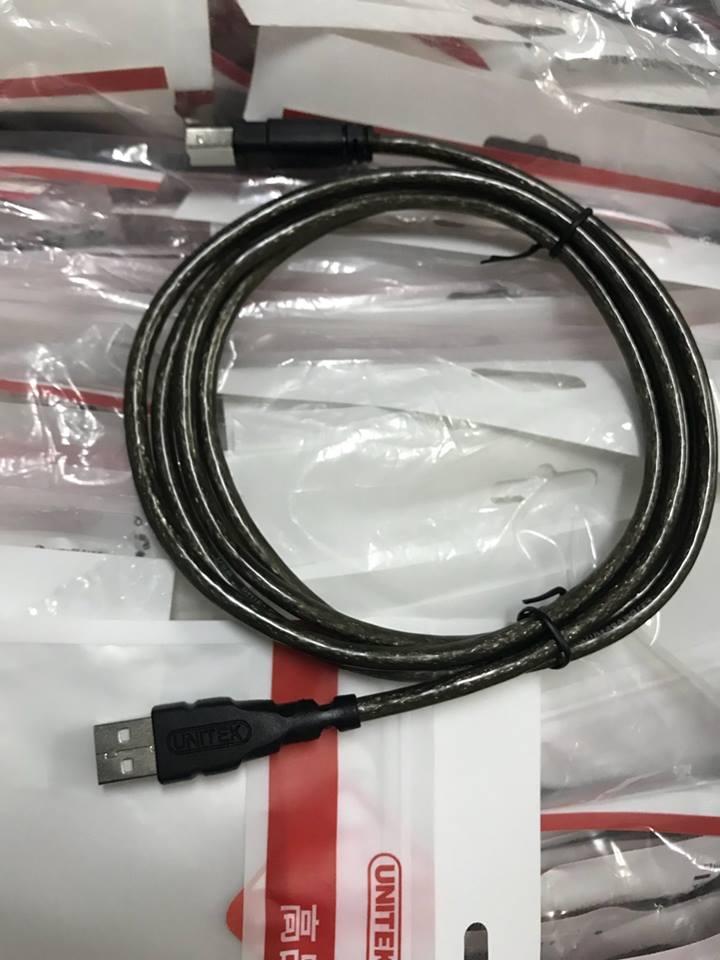 Bộ dây nguồn máy in laser 1.5m + cáp USB máy in laser 1.5m HP - Hàng nhập khẩu