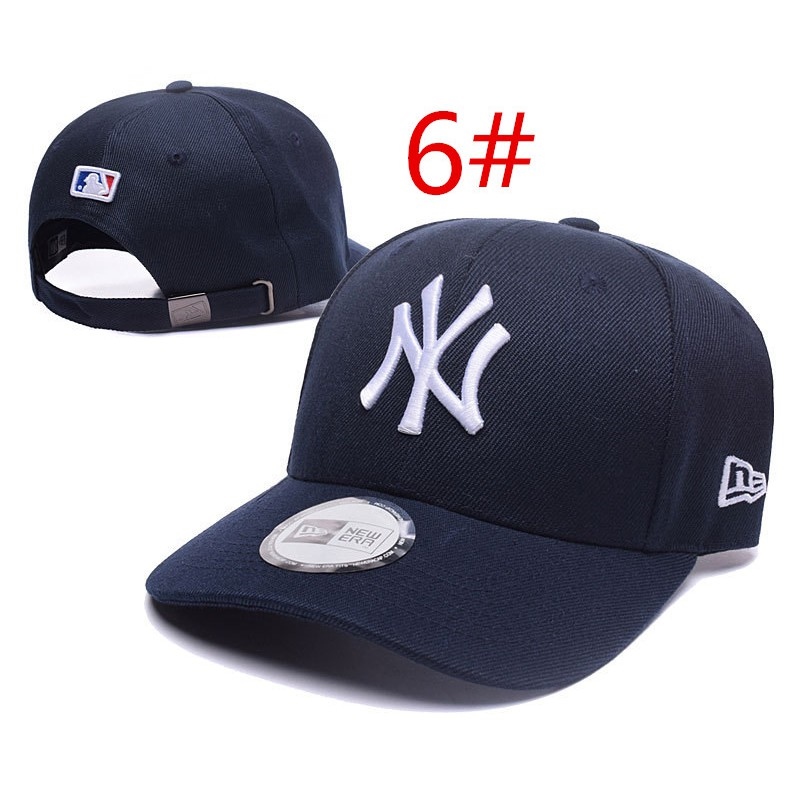 Hot New Era NY mlb New York Yankees hat men/women Embroidery Sport Baseball cap