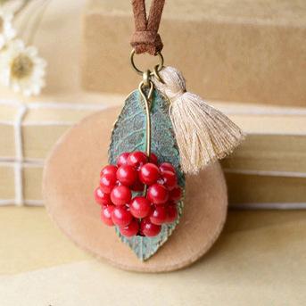 Vòng cổ phong cách Boho