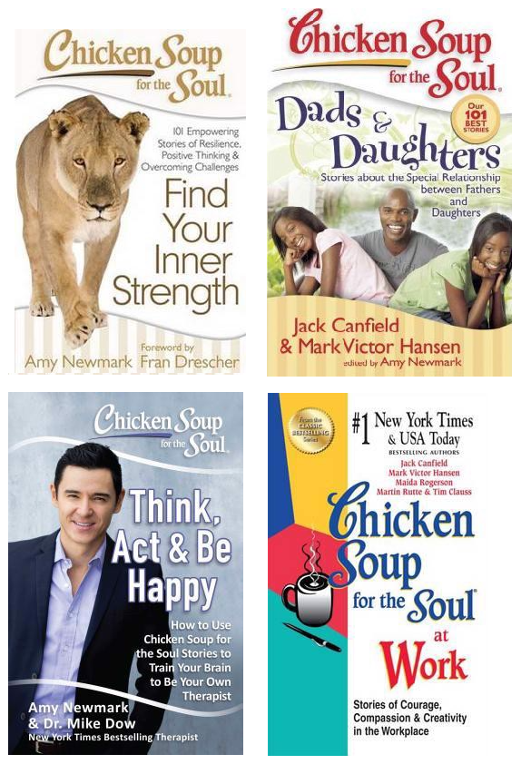 CHICKEN SOUP FOR THE SOUL
