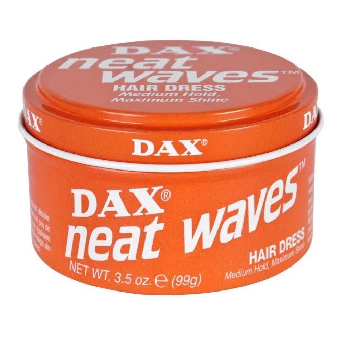 [Chính Hãng 100%] Sáp Vuốt Tóc Dax Hair Wax & Pomade 99g