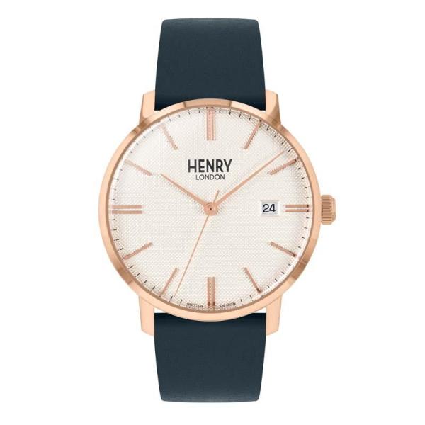 Đồng hồ nam Henry London HL40-S-0400 REGENCY
