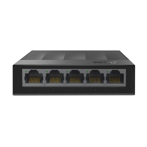 Thiết bị chuyển mạch Switch Để Bàn 5 Cổng Gigabit TP-LINK LS1005G