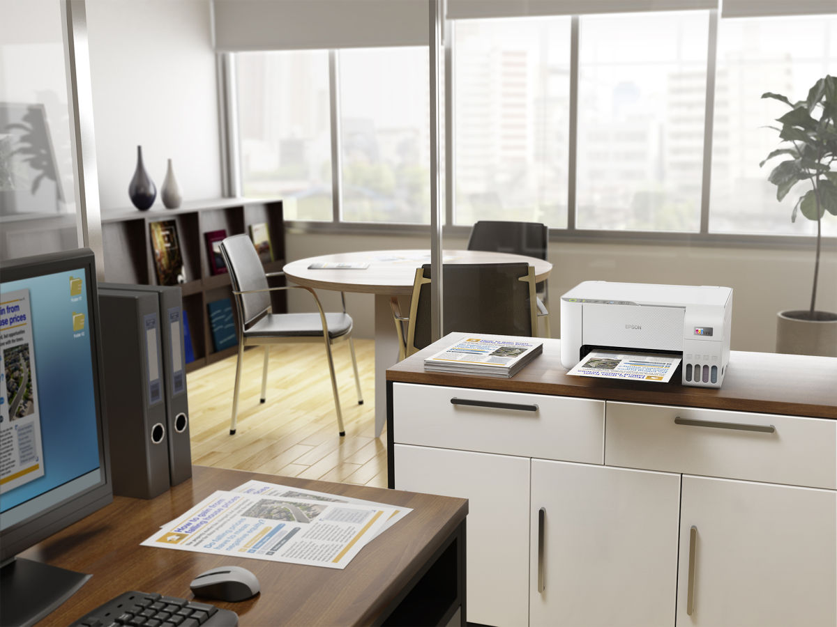 Epson Eco Tank L3256 A4 Wi-Fi All-in-One Ink Tank Printer
