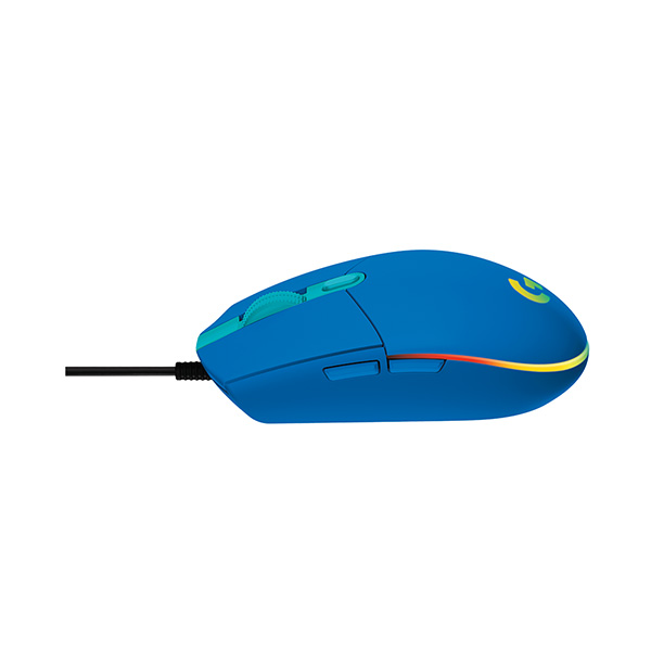Chuột chơi game Logitech G203 LIGHTSYNC RGB