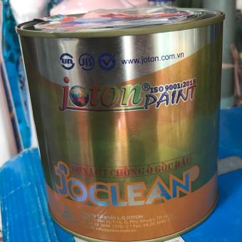 Sơn chống thấm chống ố vàng Joton Joclean 1Kg