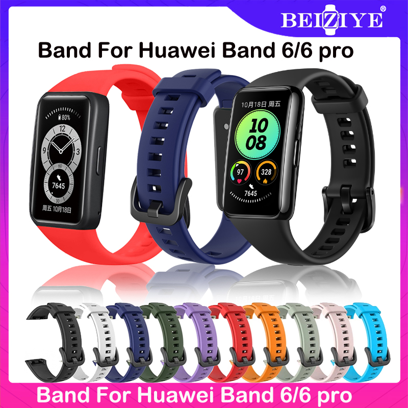 Huawei band 6 pro Smart Watch Band For Huawei Band 6 Smart Wristband