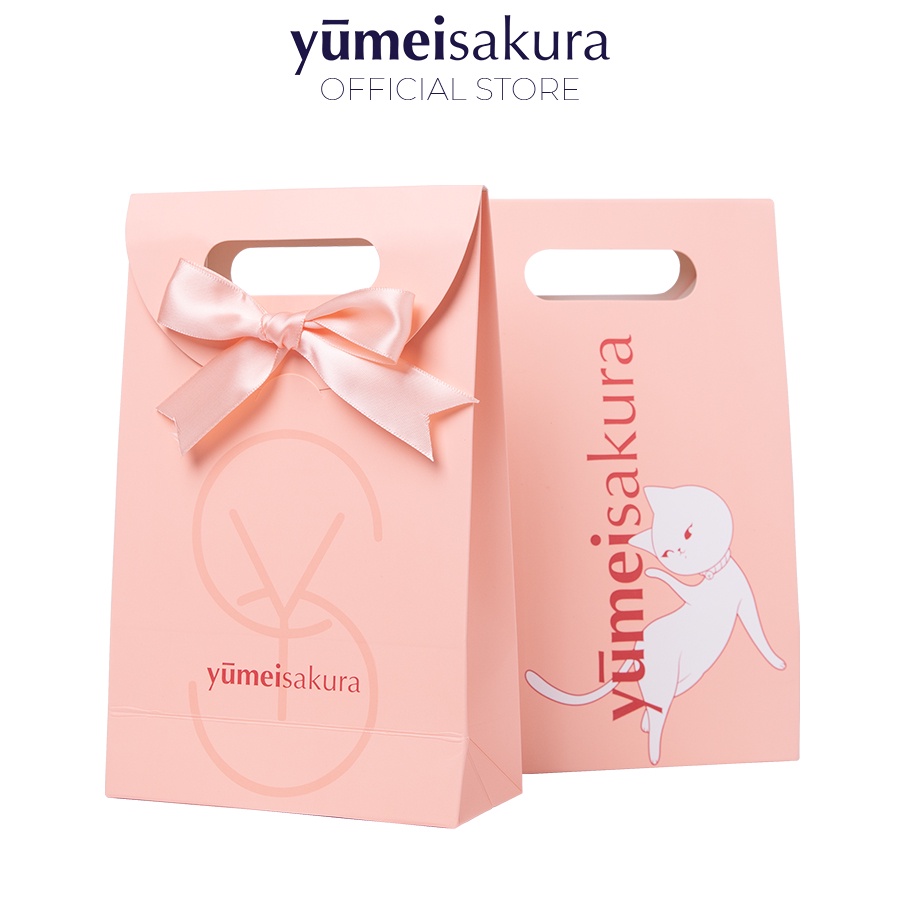 [HB GIFT] [Hàng tặng không bán] Túi son Yumeisakura phiên bản giới hạn