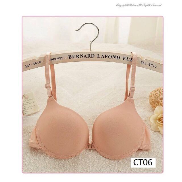 Underwear, bra chrysanthemum set chest front lift chest (1501) [brastore]