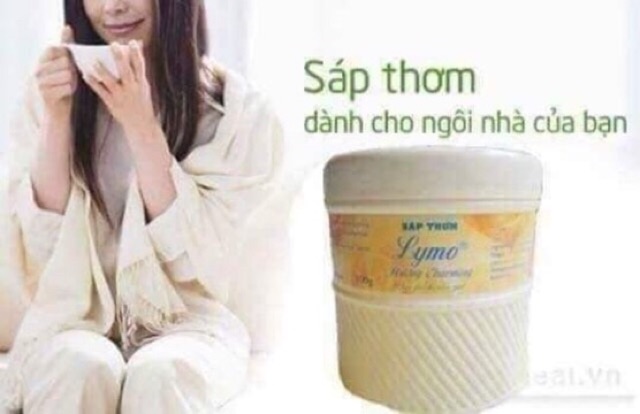 SÁP THƠM LYMO ĐỂ PHÒNG