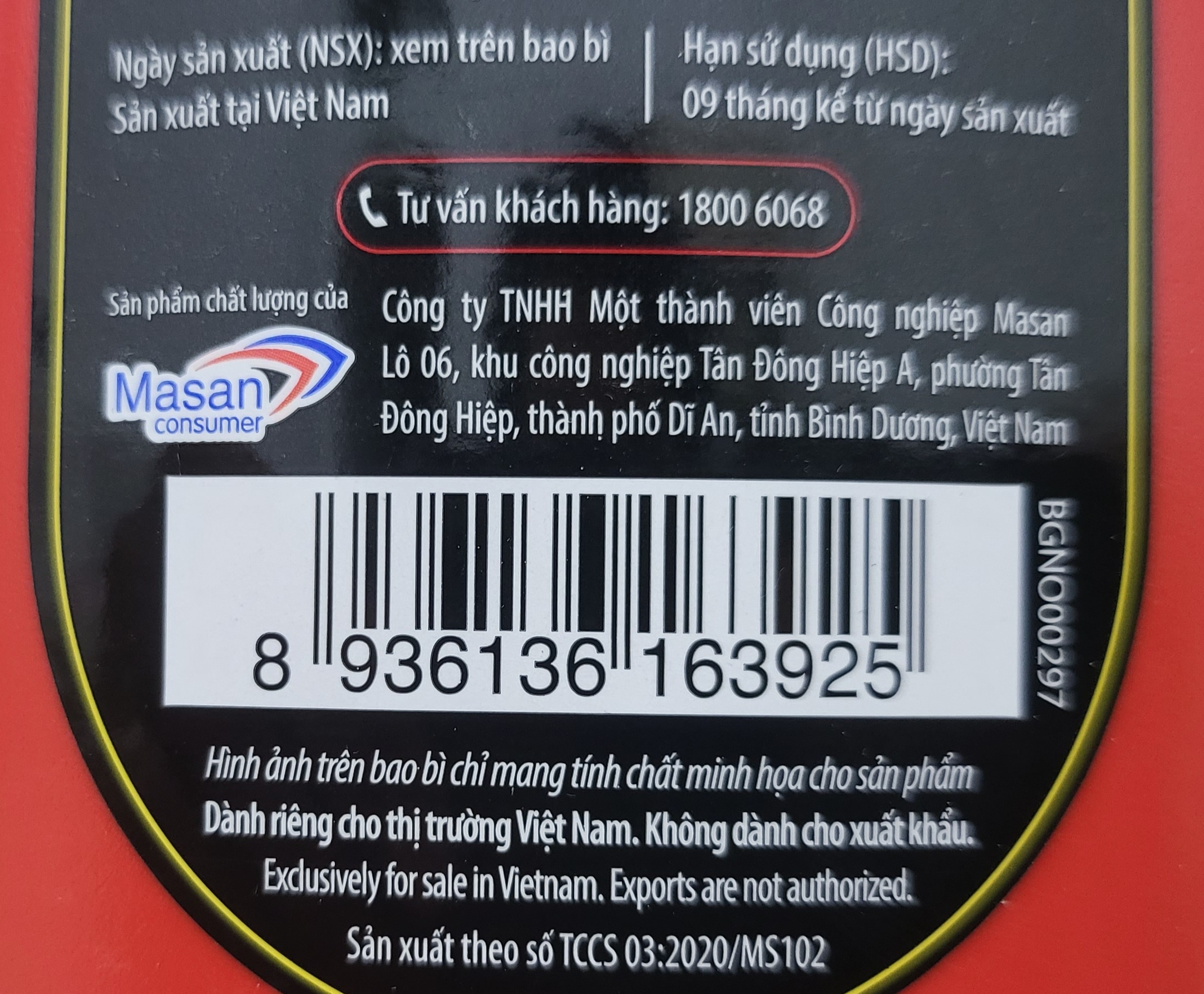 CHINSU (CHAI LỚN 1 Kg) TƯƠNG ỚT (đậm vị cay, bùng vị ngon) Chilli Sauce