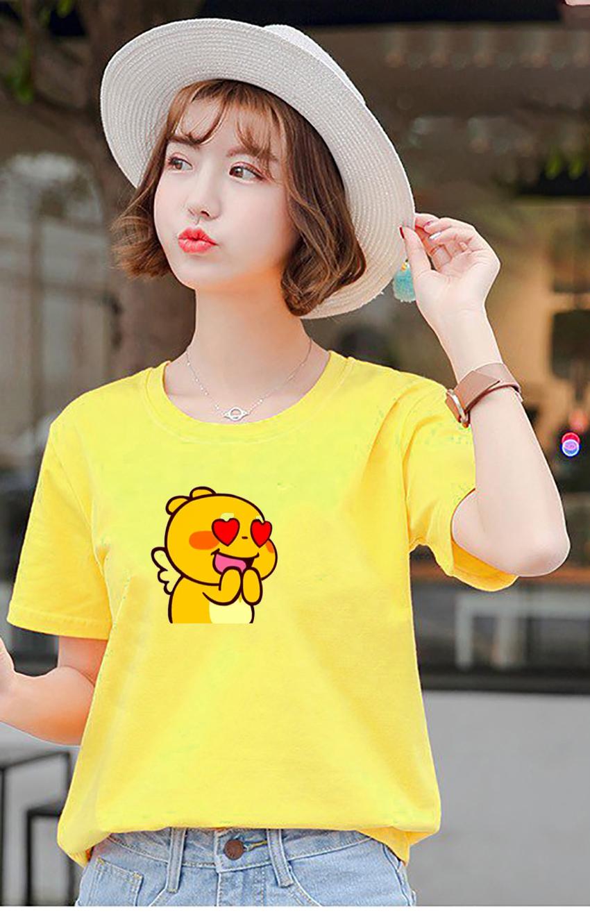 [HCM]Áo Thun nữ Hàn Quốc EM1153 Thời Trang Elsa