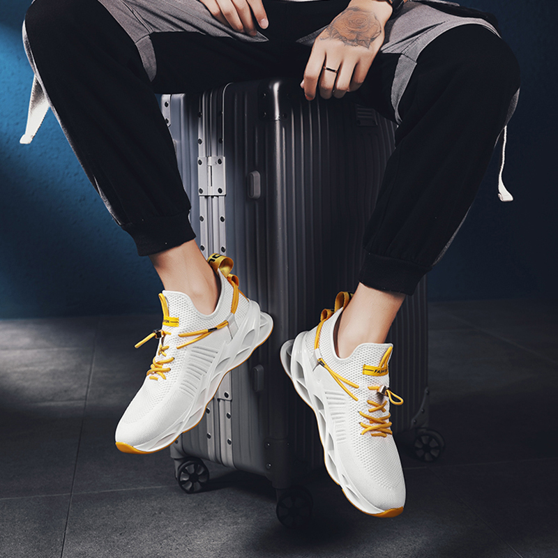 Giày Thể Thao Nam - Giày Sneaker Nam (GIÁ CỰC SỐC) Adam 03