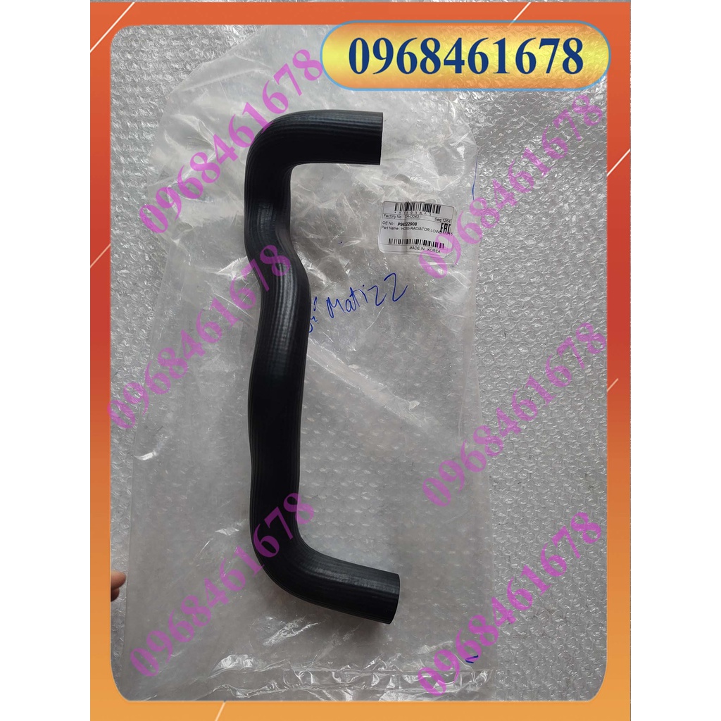 Ống nước dưới matiz korea