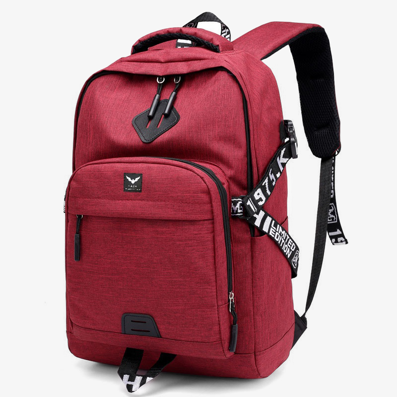 Balo nam nữ đi học đi làm thời trang LAZA BL438 - thiết kế chống thấm, chứa được laptop 15.6inh - Chính hãng phân phối