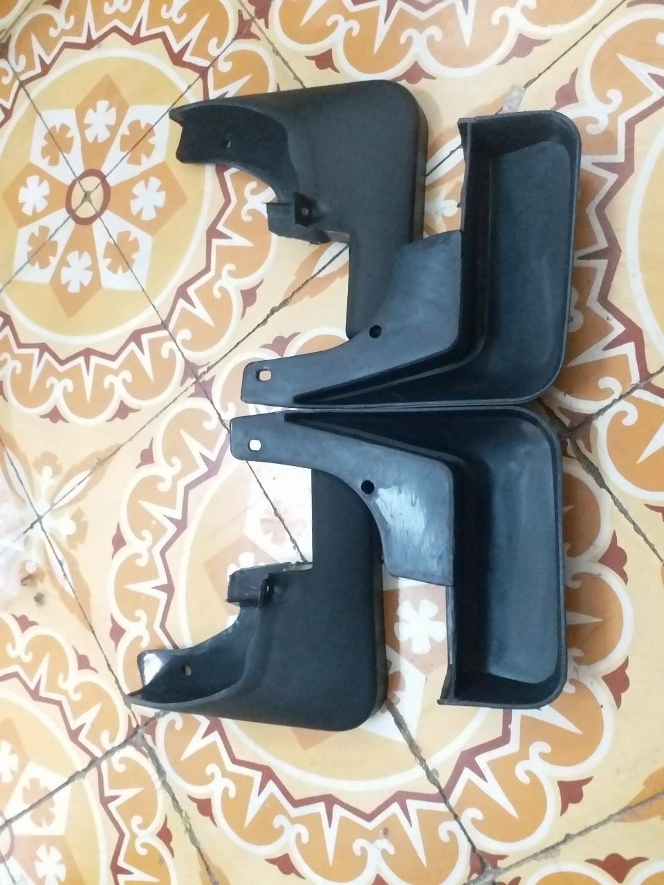 Bộ chắn bùn   Vios 2008-2013