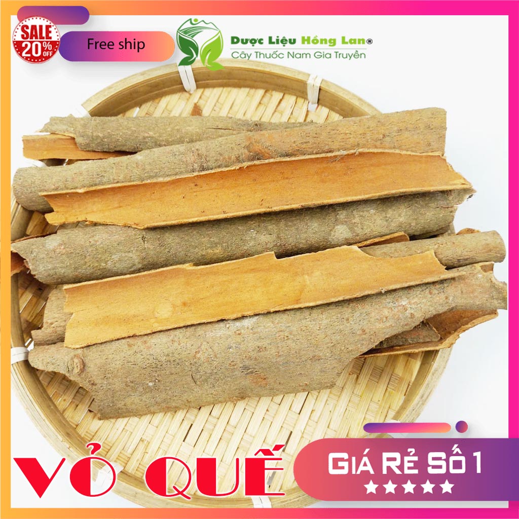 ✅[THƯỢNG HẠNG] 100g Vỏ Quế sấy khô loại 1 - (loại to, thơm, ngon)