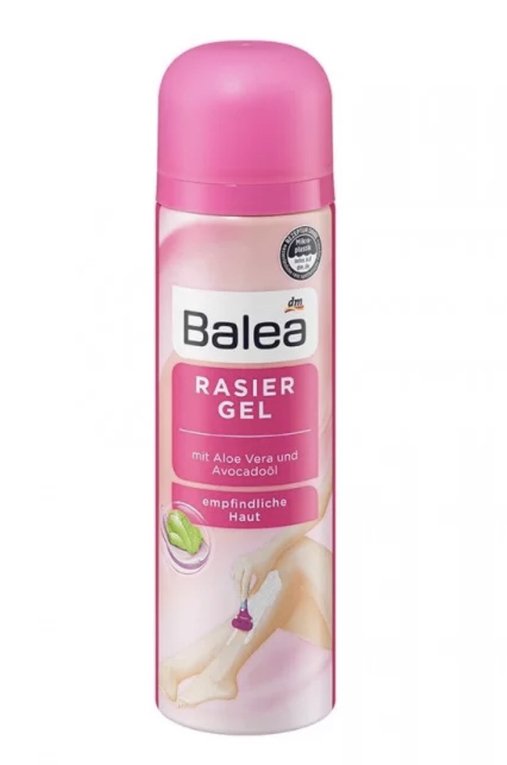 BỌT CẠO LÔNG BALEA DẠNG XỊT - ĐỨC
