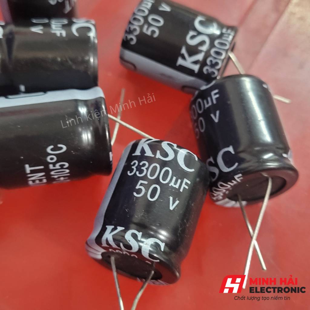 Tụ hóa 35V, 50V 1000uf đến 4700uf