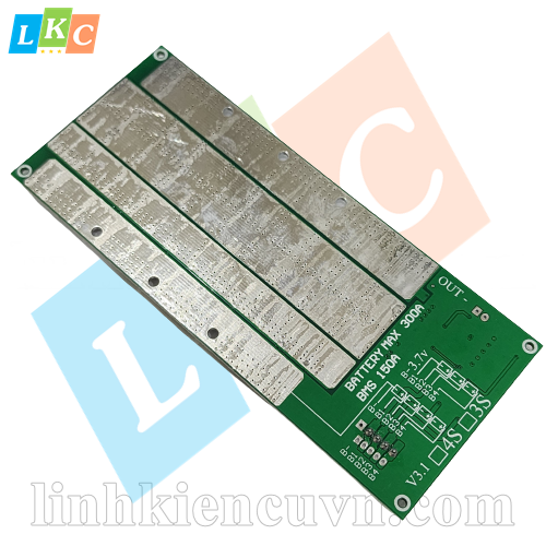 Mạch BMS 3.7V 3S 150A V3.1 (VN)