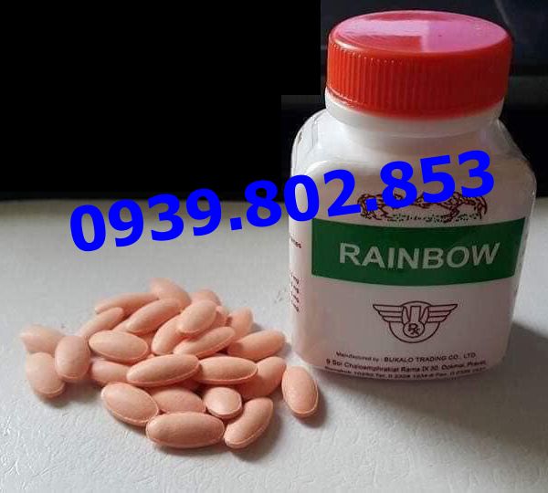 Thuốc nuôi gà đá RAINBOW