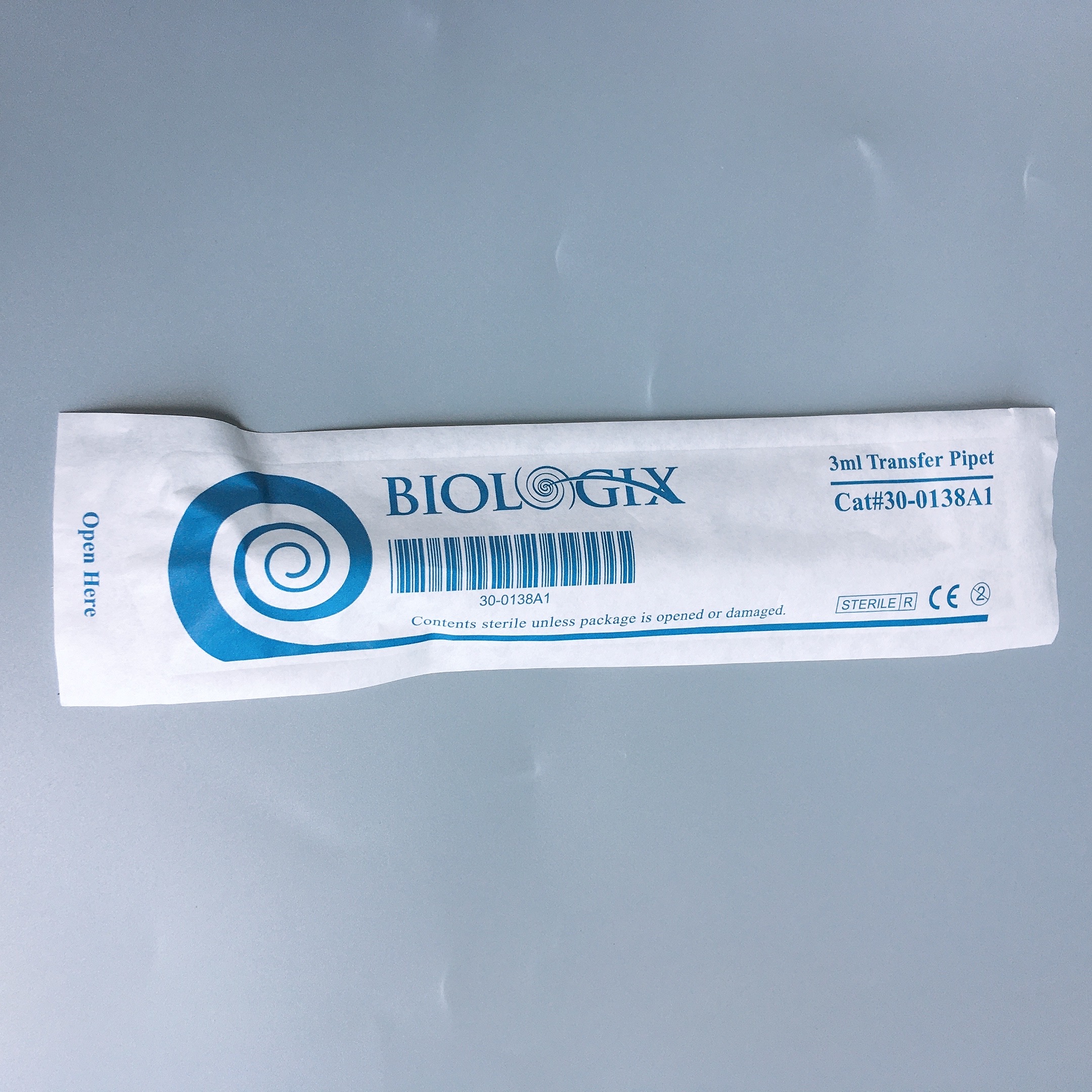 COMBO 100 ỐNG BÓN SỮA PIPPET BIOLOGIX ĐÃ TIỆT TRÙNG