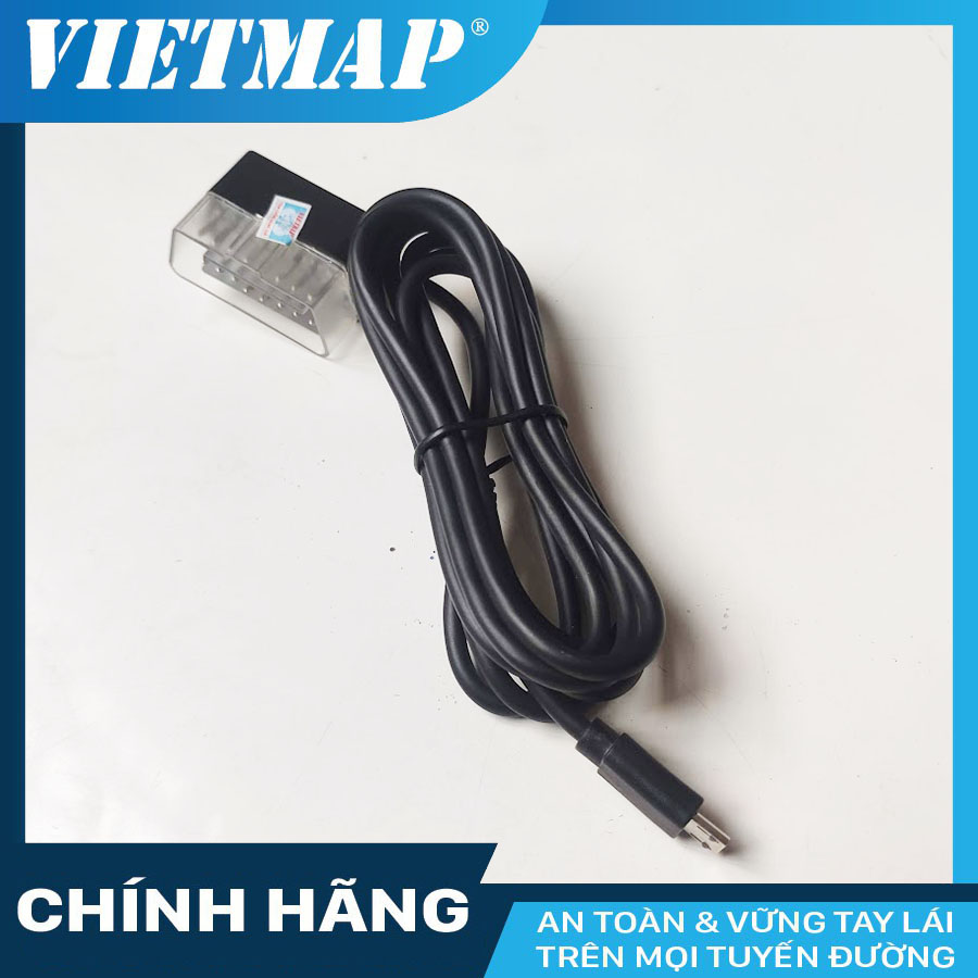 Cáp OBD2 Vietmap dành cho HUD Vietmap H1N, H1AS, H2AS