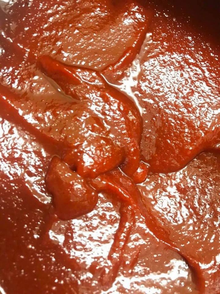 Tương ớt Hàn Quốc hộp 200gr