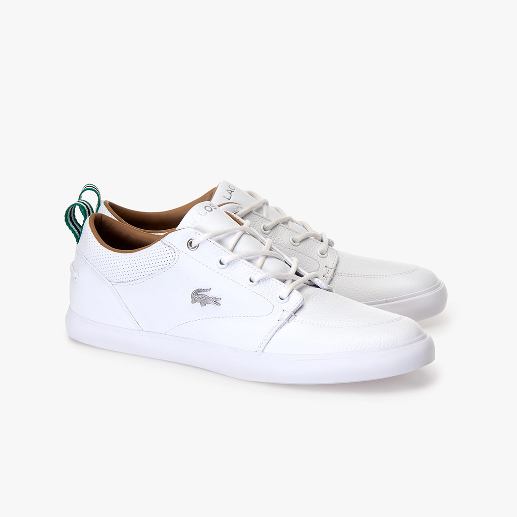[FreeshipMAX] Giày Lacoste Bayliss 119 – Trắng