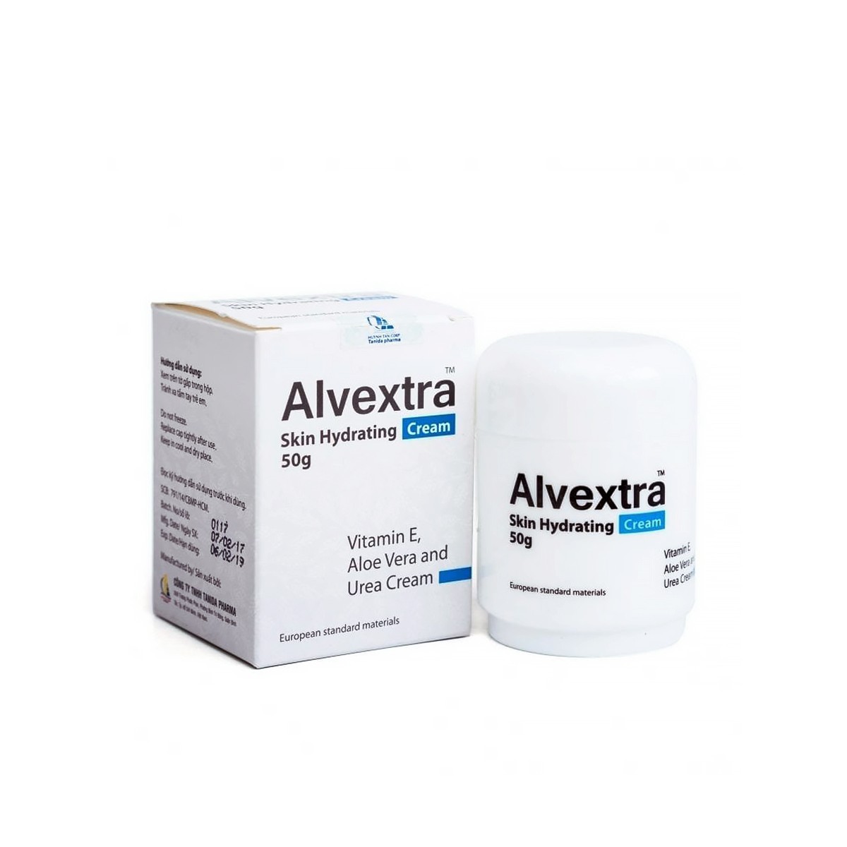✅Kem Dưỡng Da Alvextra✅Chính hãng