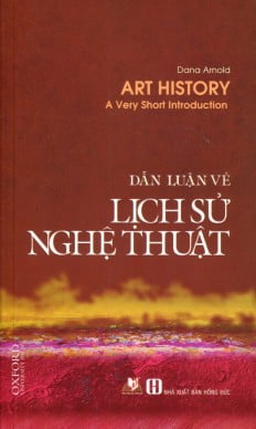 Fahasa - dẫn luận về lịch sử nghệ thuật