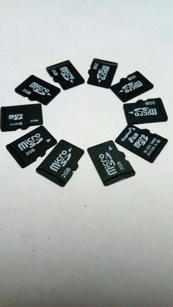Thẻ nhớ điện thoại 2g bảo hành 12 tháng