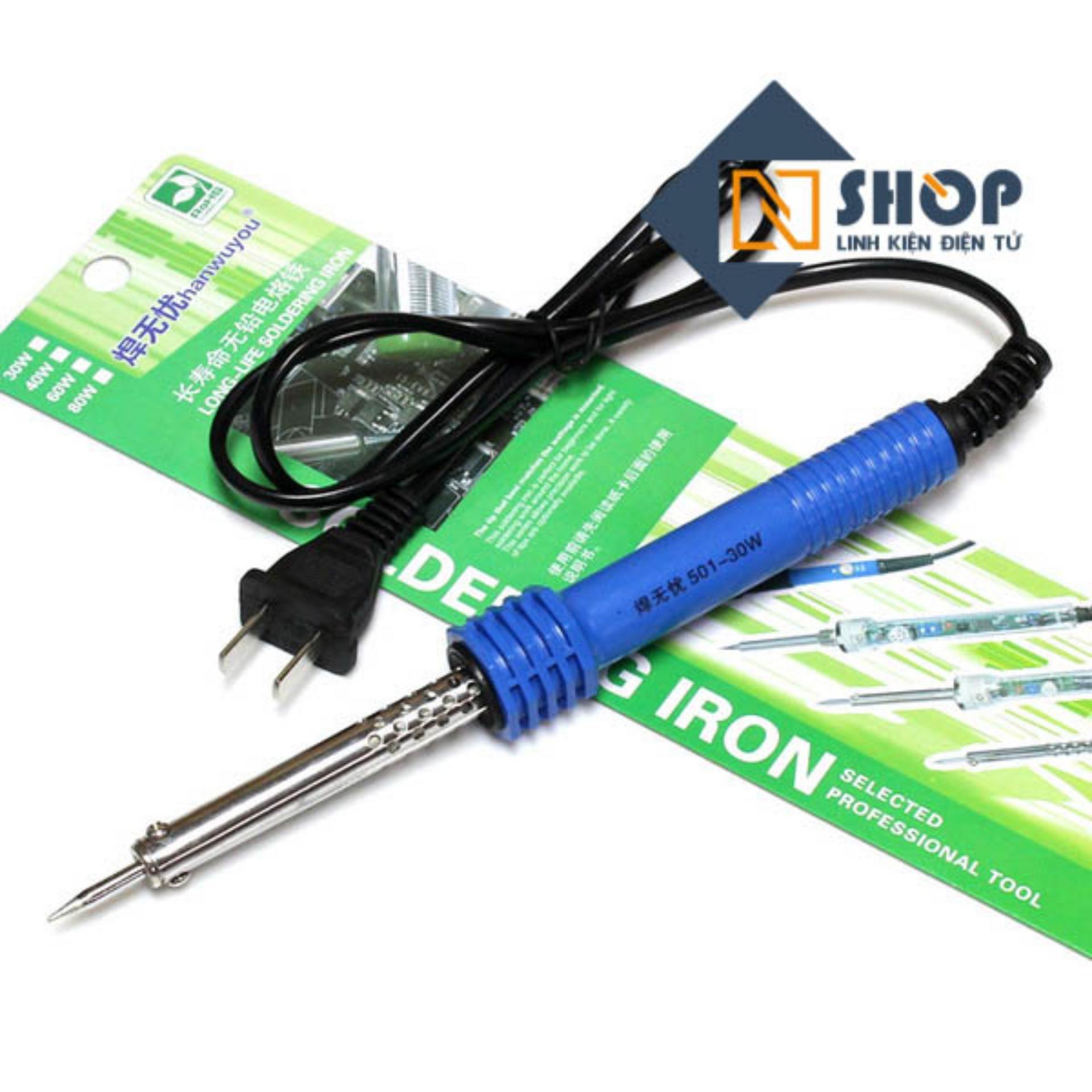 Mỏ hàn 60W (loại thường)