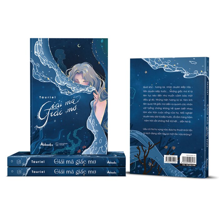 Sách – Giải Mã Giấc Mơ ( Tauriel ) (AZ) – Newshop