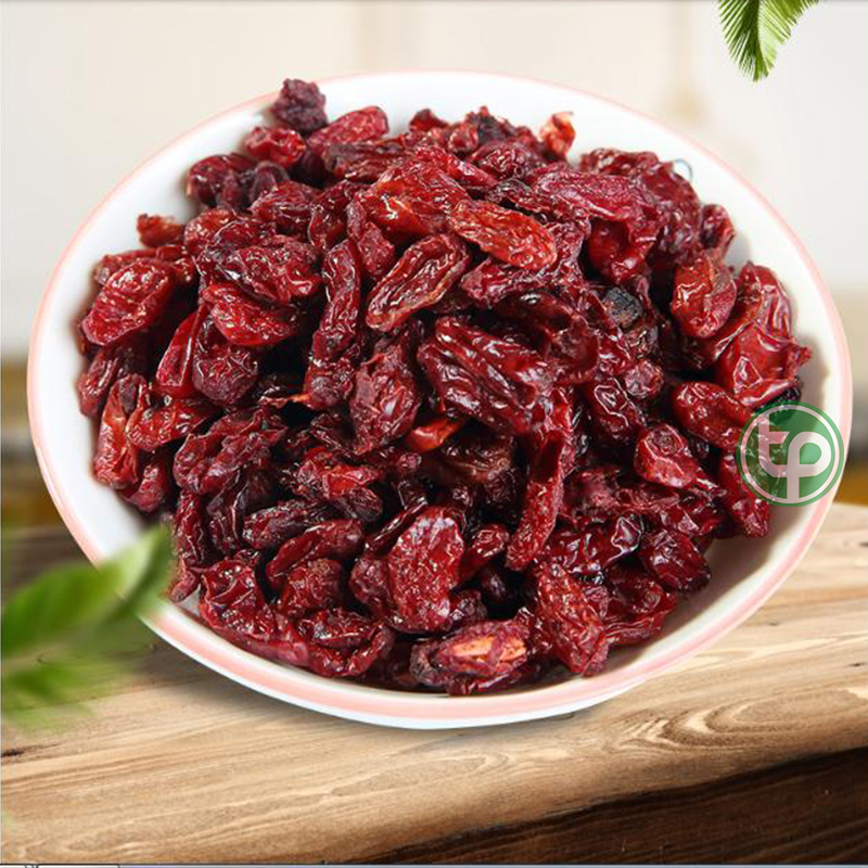 Sơn thù du khô 500g - Hàng sạch xanh chất lượng cao - Thảo Dược Tấn Phát