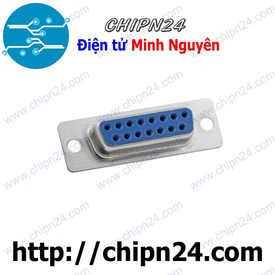Db15 cái thẳng