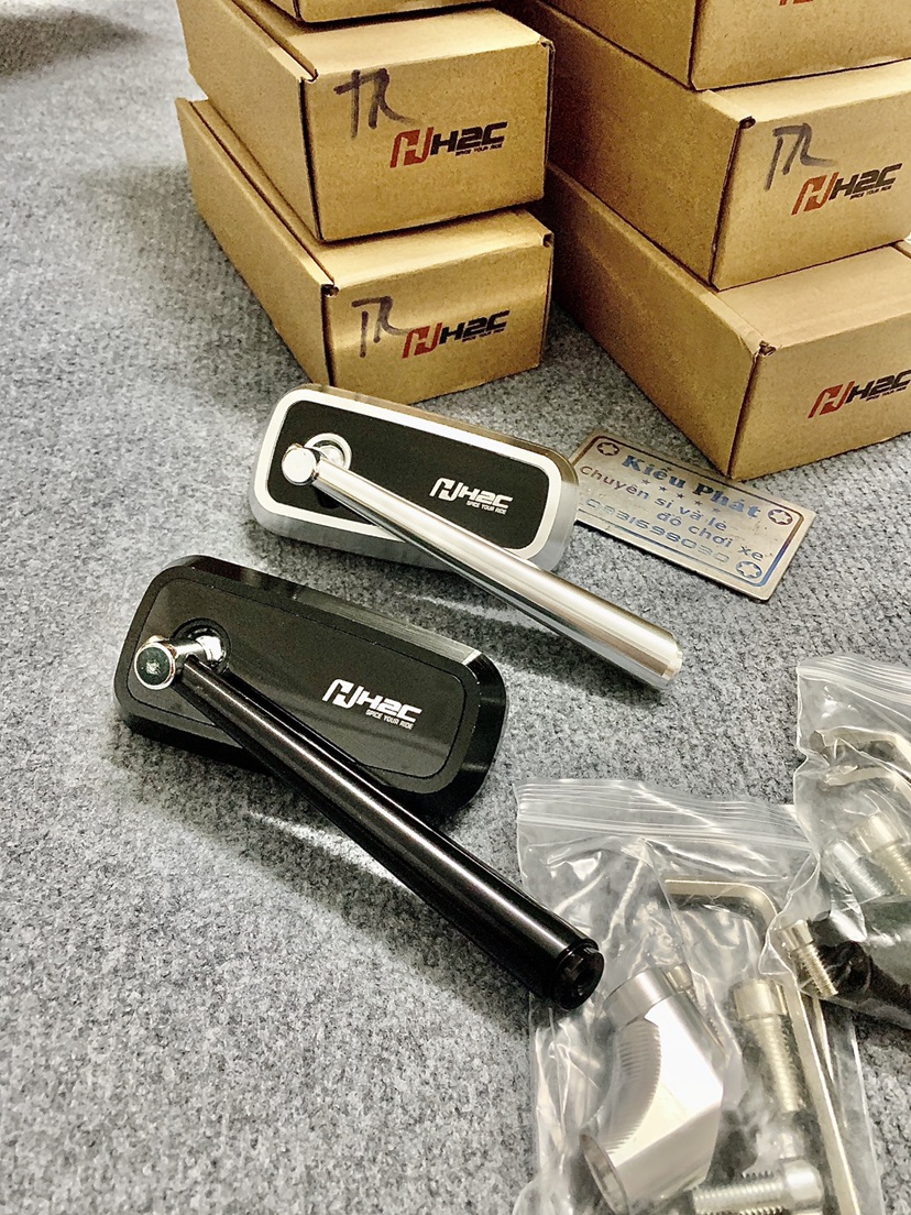 Kính H2C Gương Chiếu Hậu Hàng Loại 1