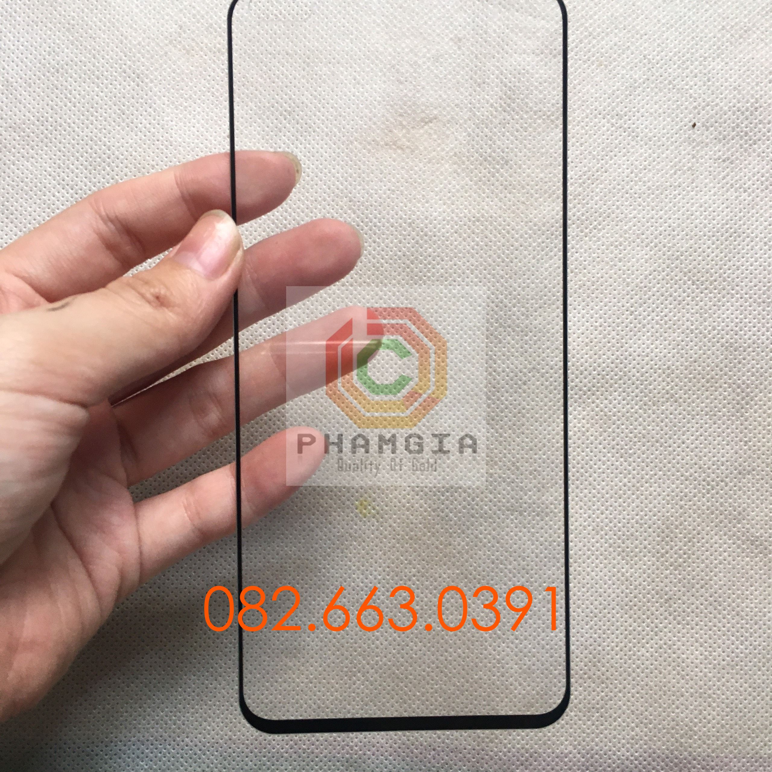 Kính cường lực Oneplus Nord 5G full màn hình siêu bảo vệ