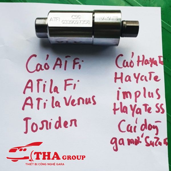 BỘ CẢO VÔ LĂNG ( vam mâm điện) HAYATE & ATILA FI ( CSG ).