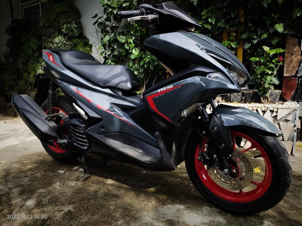 Tem rời NVX 155