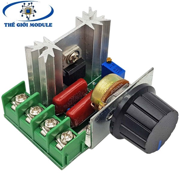 Module dimmer AC 220V 2000W